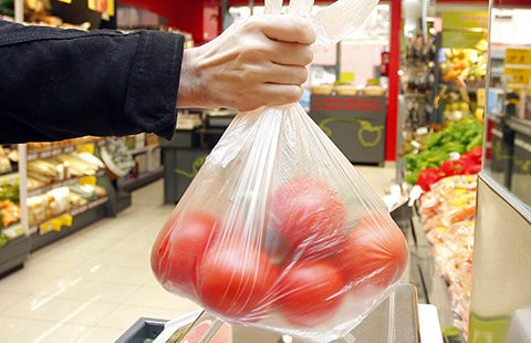 bolsa, dia, supermercado