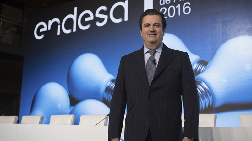 presidente de Endesa