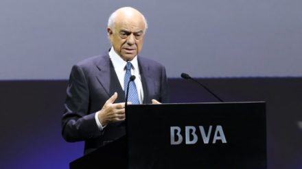 BBVA y villarejo