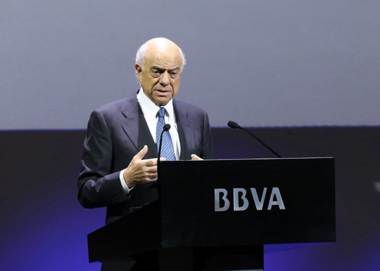 BBVA y villarejo