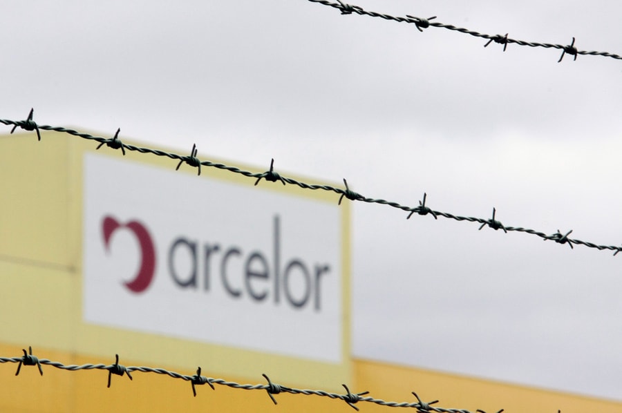 arcelor mittal; arcelormittal; arcelor; transparencia