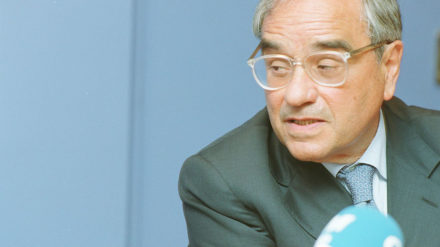consejo de Técnicas Reunidas; Martín Villa