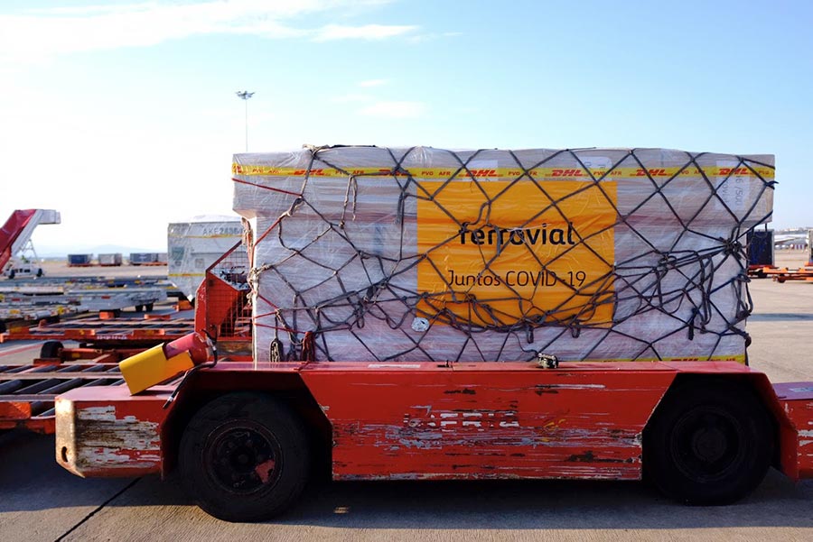 Ferrovial