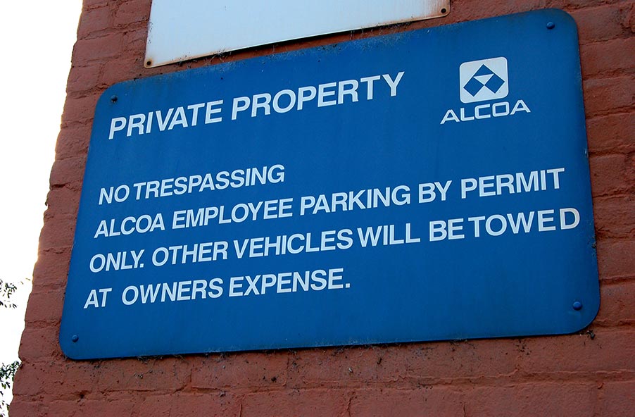 alcoa