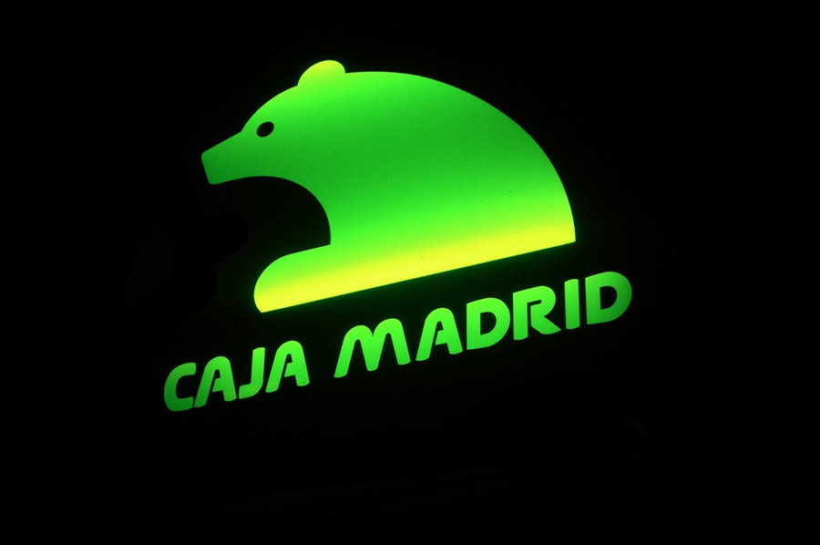 caja madrid